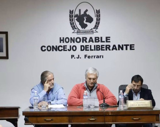 SE REUNIÓ EL CONSEJO MUNICIPAL DE SEGURIDAD PARA COORDINAR ACCIONES Y REFORZAR LA PREVENCIÓN EN EL DISTRITO