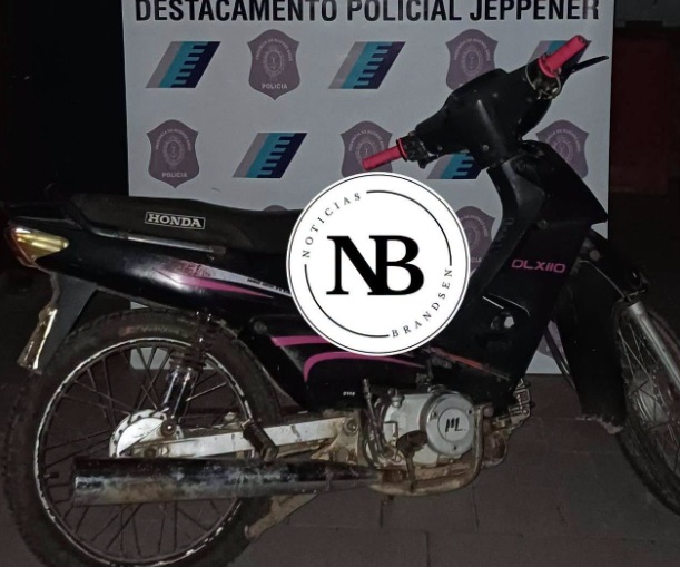 OPERATIVOS Y CONTROLES EN JEPPENER: LA POLICÍA SECUESTRÓ DOS MOTOS POR RUIDOS MOLESTOS E INFRACCIONES DE TRÁNSITO