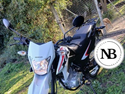 DENUNCIAN EL ROBO DE UNA MOTO EN BARRIO LA&nbsp;PARADA