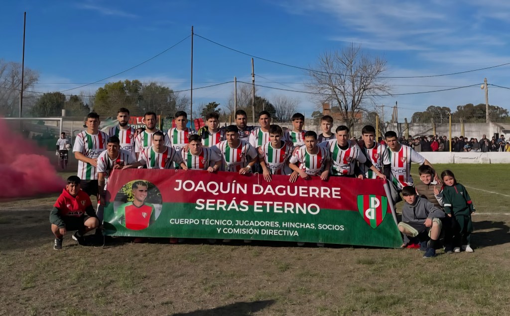 JOACO ETERNO: EL EMOTIVO MENSAJE DE LOS CLUBES A UN AÑO DE SU PARTIDA