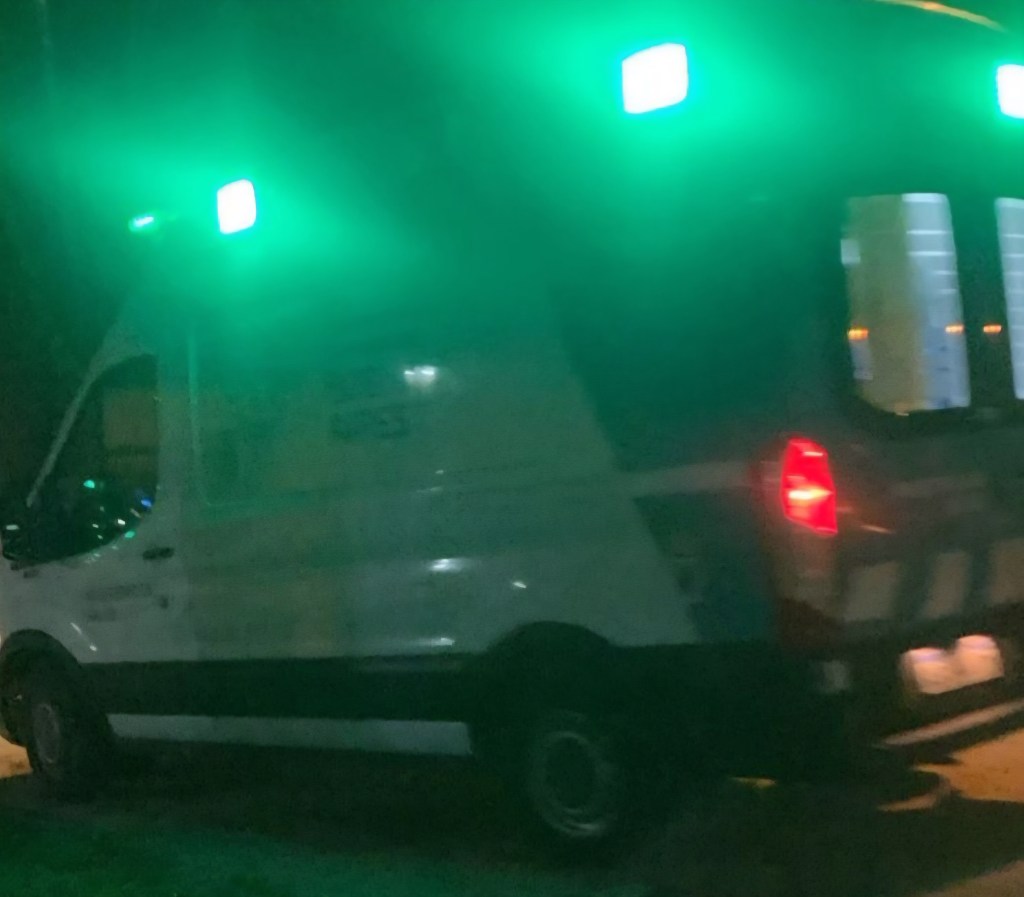 CONFLICTO ENTRE VECINOS EN BARRIO LOS AROMOS