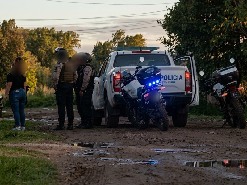 MI EX MARIDO LE PEGÓ A MI HIJO Y LO FUI A&nbsp;BUSCAR