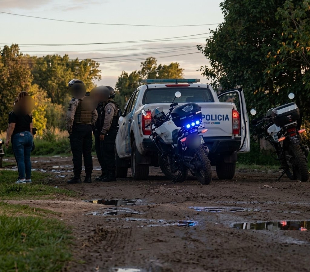 MI EX MARIDO LE PEGÓ A MI HIJO Y LO FUI A&nbsp;BUSCAR