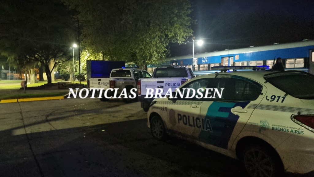 CONFLICTO DENTRO DE LOS VAGONES DEL TREN