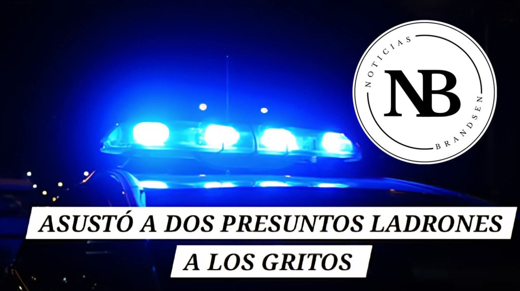 QUISIERON INGRESAR A SU CASA Y LES GRITÓ PARA QUE SE FUERANEn