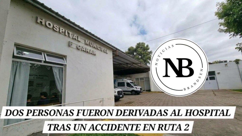 ACCIDENTE EN RUTA&nbsp;2