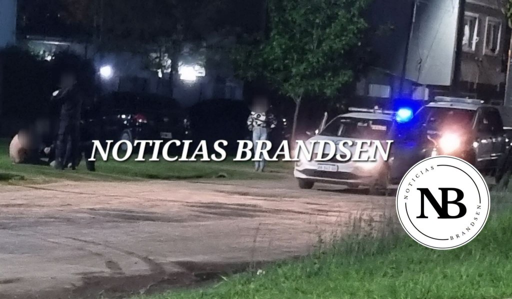 DISTURBIOS EN CALLE 119. INTERVINO PERSONAL&nbsp;POLICIAL