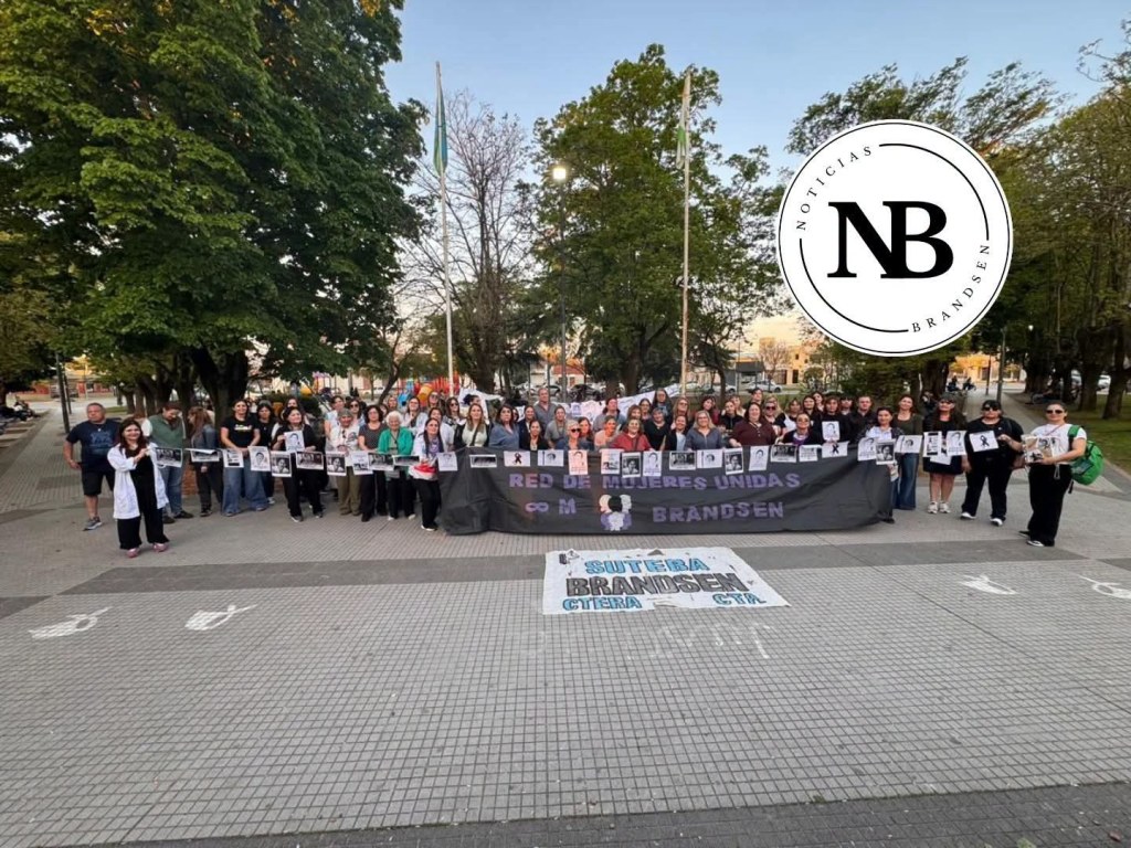 RECLAMO DE JUSTICIA EN BRANDSEN POR NANCY GODOY: «QUE LA MEMORIA SE TRANSFORME EN&nbsp;LUCHA»