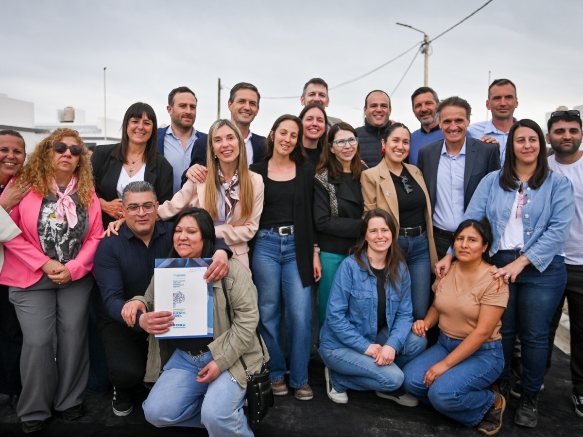 HISTÓRICA JORNADA PARA FAMILIAS DE ALEJANDRO&nbsp;KORN