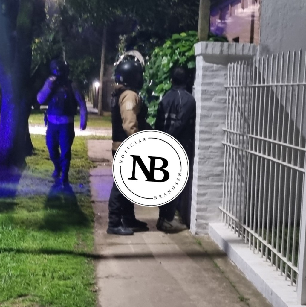 INTENTÓ ROBAR EN UNA VIVIENDA Y FUE APREHENDIDO